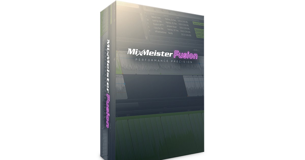 mixmeister fusion mac crack version of antivirus