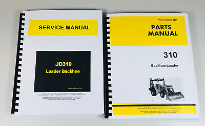 jd 310 e service manual